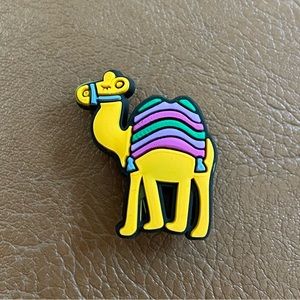 Camel Croc Charms